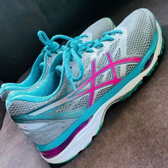 ASICS GEL-Cumulus 18 Womens 11 US, 43 EUR - Picture 8 of 12